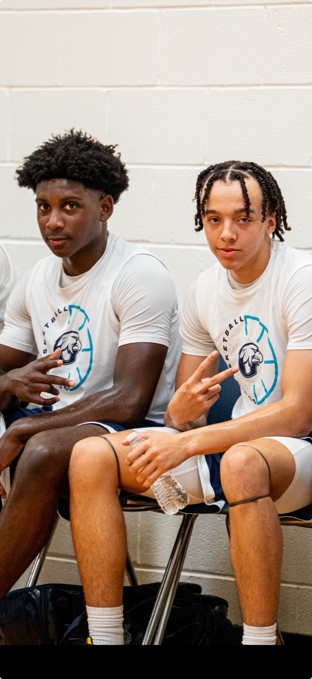Basketball club shirts