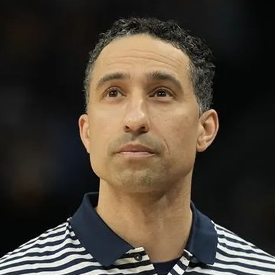 Shaka Smart — Head Men's Basketball Coach, Marquette University